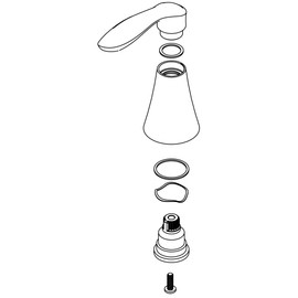 Moen 128868 Handle Kit