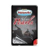 Rajnigandha Saffron Blended Silver Coated Pearls, Elaichi - 6.25g -