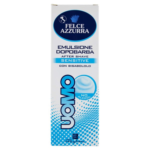 F Azzurra Uomo A/S Emulsione 100 M