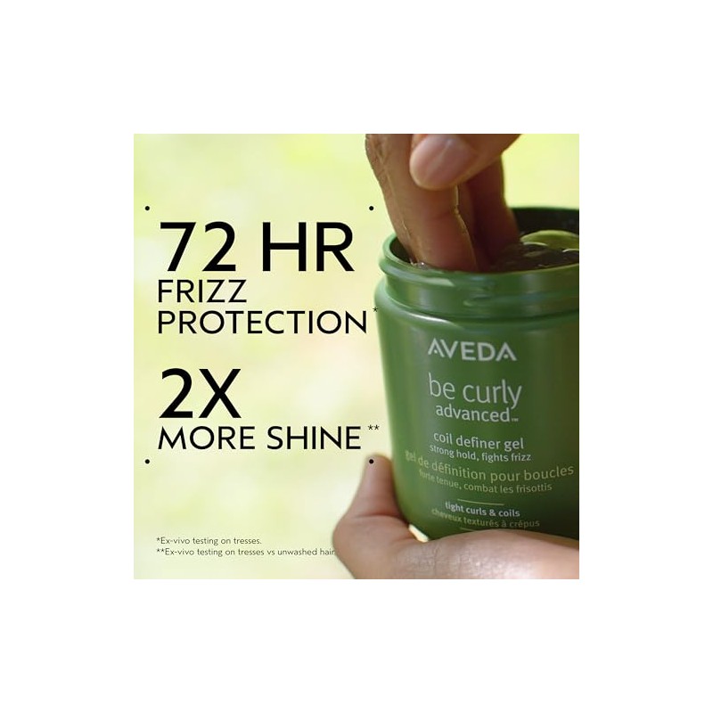 Be Curly Advanced™ Coil Definer Gel 250ml