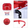 Hanging Mini Basketball Netball Hoop For Indoor Outdoor Kids Game