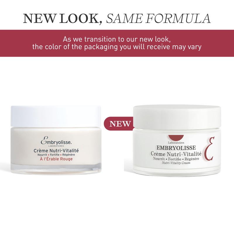 Embryolisse Embryolisse - Nutri-Vitality Cream C Deep Nourishing & Revitalizing