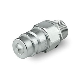 HMSTK-ST3-NV2-22CEL15-12S Push-in Coupling Plug for Quick Coupling BG 3 Male Thread 15 L