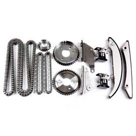 OCPTY Timing Chain Kit Compatible with 2005-2006 for Chrysler 300/Sebring;2002-2004 for Chrysler Concorde;2005-2006 for Chrysler Sebring