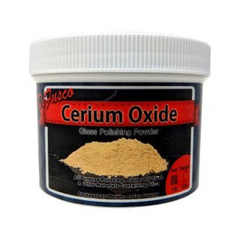 Cerium Oxide Glass Polishing Powder