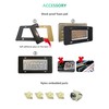 Carbon Fiber License Plate Frame