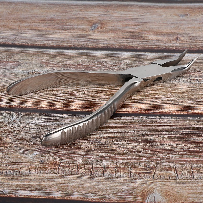 Eye Glass Nose Pad Arm Adjusting Pliers Optical Eye Glasses