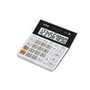 Casio MH-10M Business Calculator, Black/White