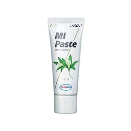 Jessie GC MI Paste 1.4 oz (40 g) x 3 Bottles Mint