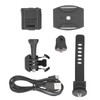 WiFi Action Camera 1080P IP68 Waterproof 256G Expand Portable Small