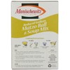 Manischewitz Reduced Sodium Matzo Ball & Soup Mix, 4.5 oz
