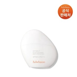 Sulwhasoo [DPT]상백선플루이드 50ml SPF50+ [DPT] Sangbaeksun Fluid 50ml SPF50+