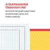 School Smart Graph Papers - 8-1/2 x 11 , 1/4