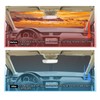 BIXUAN Sun Protection Compatible with Skoda Octavia 2015 2016 2017