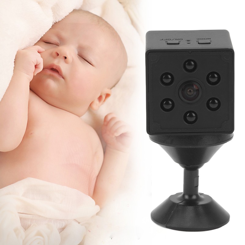 Baby Security Camera with Stand Wireless WIFI Security Camera 1080P