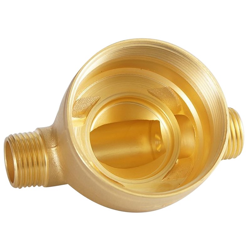 Spin Down Sediment Water Filter, Pre-Filter Water Filter with Pressure