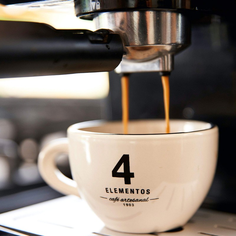 4 Elementos Amor Roasted Coffee Beans – 12oz Single-Origin Artisanal