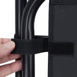 Creative Mark Folding Canvas Print Rack - Artist Gallery Portable Display Rack for Posters, Artwork, Prints, Canvas, Panels, Galleries, Studios & Storage - Mini