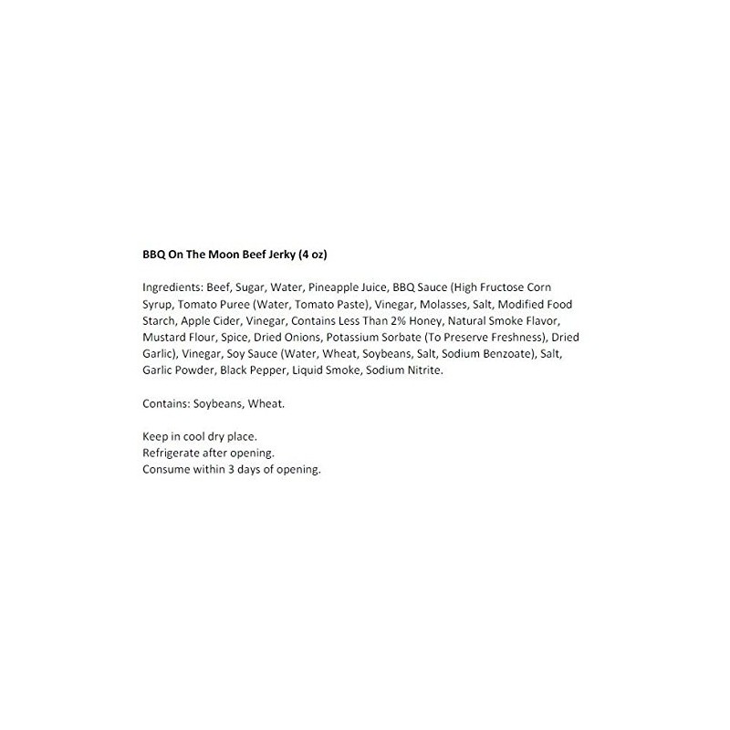 Alien Fresh Jerky - Sweetest Bundle of the Universe -