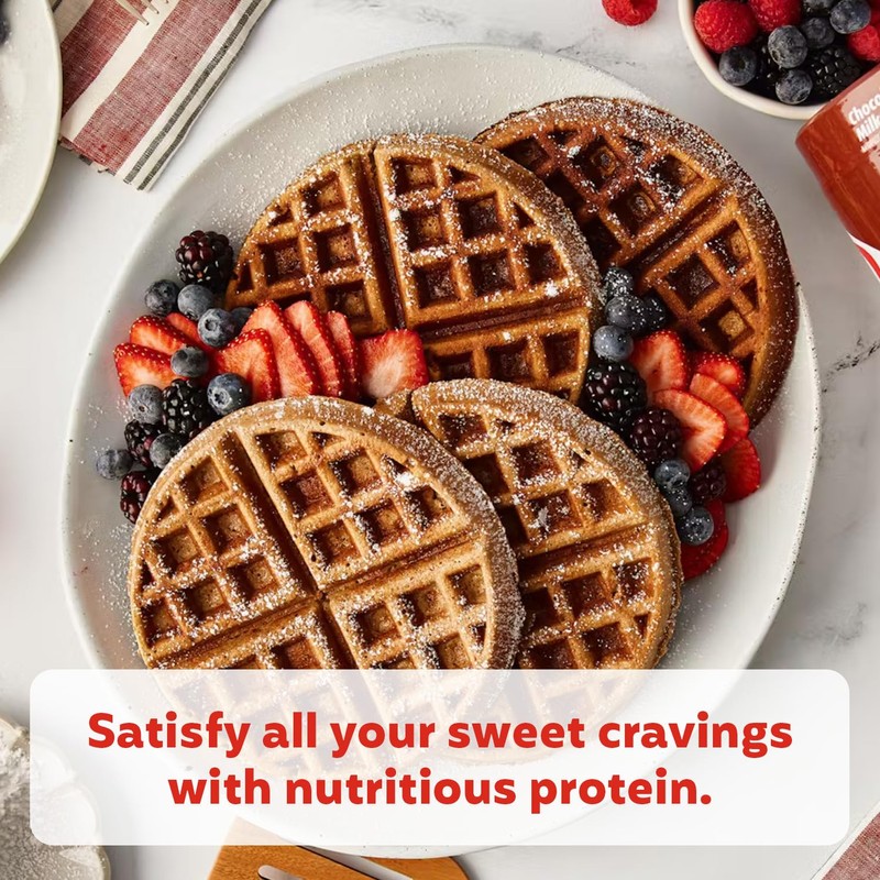 Premier Protein Powder, Chocolate Milkshake, 30g Protein, 1g Sugar, 100%