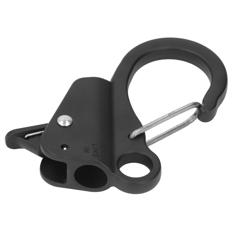 Boat Anchor Hook Sliding Knotless System Quick Release Tie Down