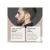 2pcs Cosmetics Para Barba, Hidrata Y Fortalece La Barba T
