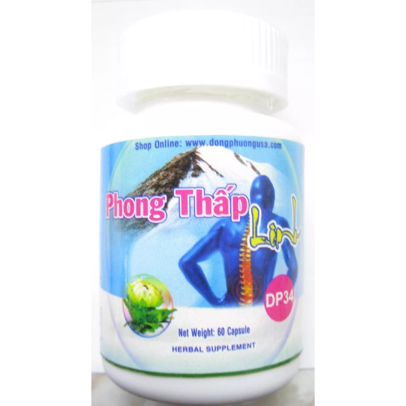 BI MING YAN BAO Thuoc Phong Thap Linh