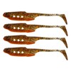 Westin Hollow Teez ST 12 cm 4 Rubber Fish with