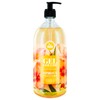 Les Petits Bains de Provence Mimosa Frangipani Shower Gel 1 L