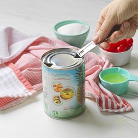 Good Cook 2-Pack Chrome Can Tapper Set