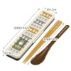 Skater CCS3SA My Neighbor Totoro Ghibli Chopsticks & Spoon Set