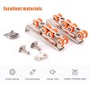 Sliding Door Sliding Door Fitting, Sliding Door Rollers, Rail Sliding
