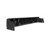 E-Z-GO TXT Golf Cart Short Rear Bumper with Plugs |