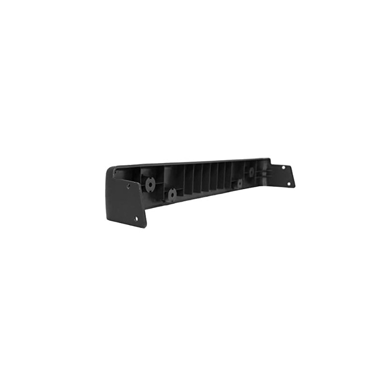 E-Z-GO TXT Golf Cart Short Rear Bumper with Plugs |