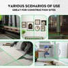5 Lines Laser Level Tool 360 Self Leveling Precision Cross