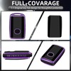 for Mazda Key Fob Cover, TPU Key Fob Case Cover