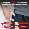 6 Piezas Ejercitadores De Mano De Metal - Ejercitadores De