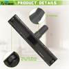 Artriase Upgraded Hardwood Floor Attachment Replacement Compatible with Dyson V6