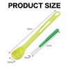 2-Piece Scoop and Pick Jar Spoon and Fork, for Olives