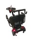Generic Universal Walker Holder for Mobility Scooters (Pride Mobility &
