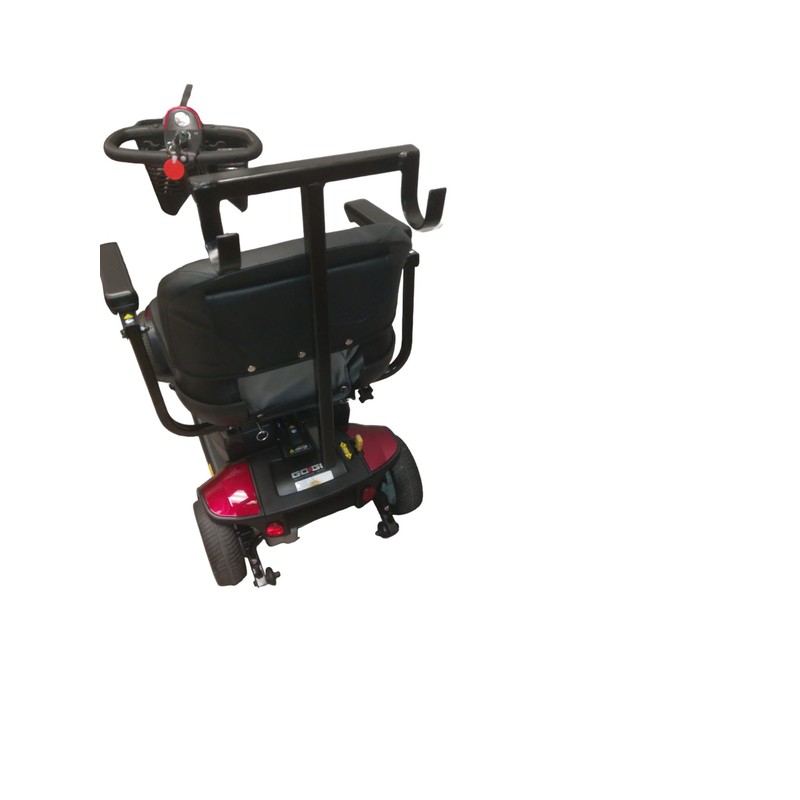 Generic Universal Walker Holder for Mobility Scooters (Pride Mobility &