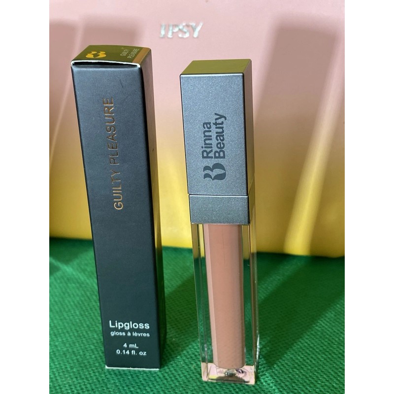 Rinna Beauty Set of 2 Rinna Beauty Lipgloss Guilty Pleasure