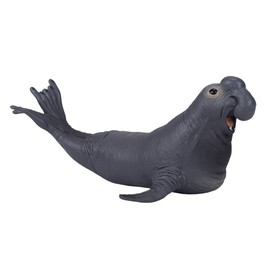 MOJO Sea Elephant Realistic Sealife Toy Figure