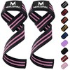 MERCURYAL Straps Gym - Powerlifting Straps - Gym Accessories -