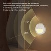 Motion Sensor Night Light 4 Modes 2700K 5000K Magnetic Cute