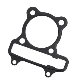 Mokuo 58.5MM GY6 Cylinder Gasket Kit for Chinese GY6 155CC 4-Stroken 152QMI 157QMJ Engine