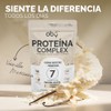 Proteina Complex Vainilla Mexicana | 7 Fuentes vegetales + Probioticos