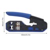 RJ45 Crimping Tool Kit Terminal Crimper Wire Terminals Crimping Tool