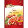 Mrs. Wages Mild Salsa Tomato Mix, 4 Ounce-12 Packages