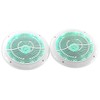 Rockville Pair RMC65LW 600W Peak / 75W RMS 2-Way White